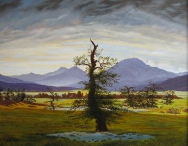 D après C. D. Friedrich - 2002