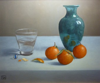 Trois clémentines
