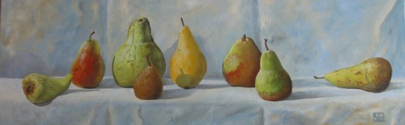 La saison des poires - 2002