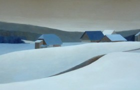 Hiver à Bougeons - 2011