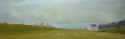 La grange à Lucien