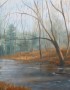Rivière en sous bois - 2004