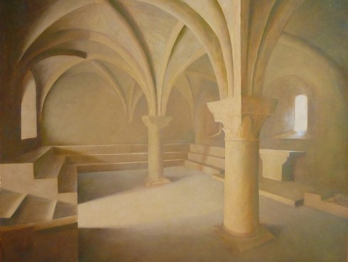Le Chapitre du Thoronet - 2010